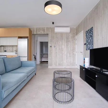 דירה Avenue 101 2 Bed